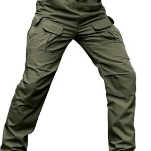 men’s actionflex tactical pants